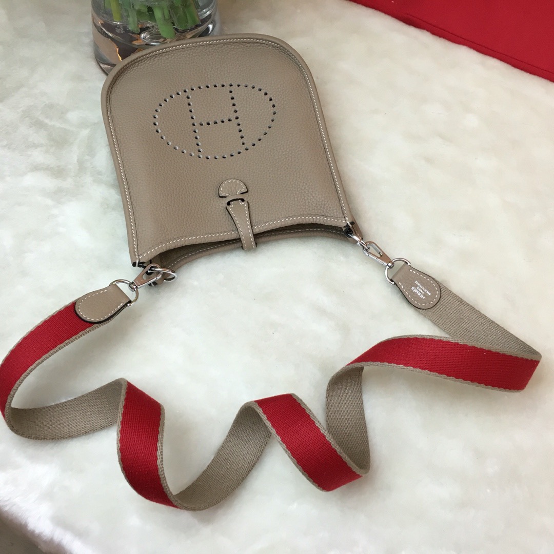 에르메스 미니 에블린16 에토프 은장